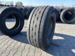 Używane opony ciężarowe naczepowe