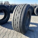 Używane opony ciężarowe naczepowe
