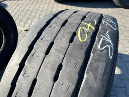 Używane opony ciężarowe prowadzące