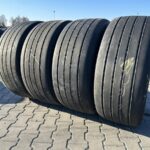 Używane opony do pojazdów użytkowych