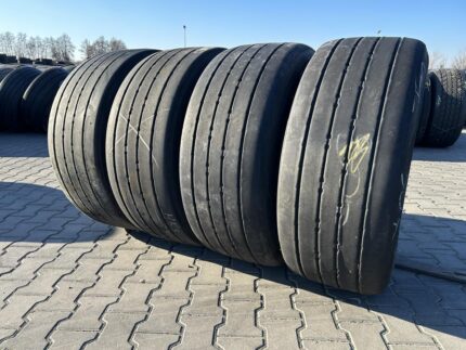 Używane opony do pojazdów użytkowych