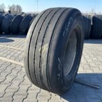 Używane opony do ciągników siodłowych