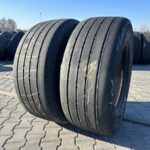 Używane opony ciężarowe oś napędowa