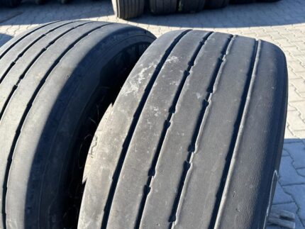 Używane opony ciężarowe