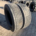  Opony używane ciężarowe napędowe 315/70R22.5 CONTINENTAL CONTI ECOREGIONAL HD3+ / 9-12mm