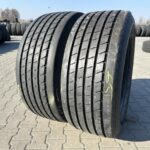 Opony zimowe ciężarowe