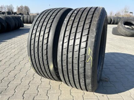 Opony zimowe ciężarowe