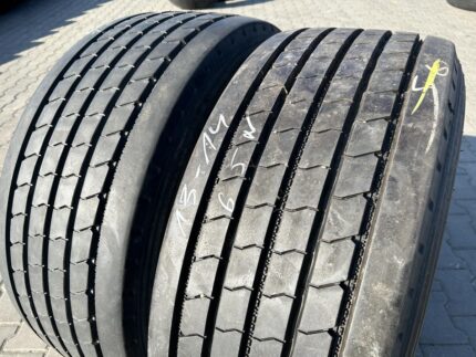 Opony do naczep ciężarowych