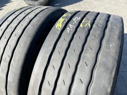 Opony ciężarowe oś napędowa