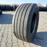 Używana opona tir