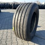 Używane opony ciężarowe