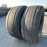 Opony do ciągników siodłowych