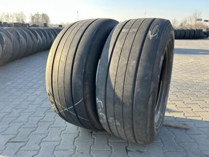 Opony do ciągników siodłowych