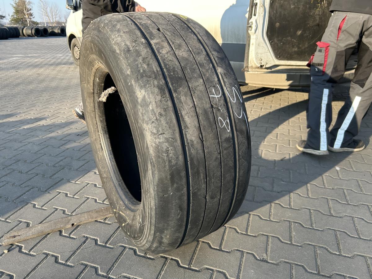 Opony ciężarowe 315/80R22.5 MICHELIN X MULTI D / 9-10mm opony ciężarowe nowe
