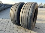 Używane opony do ciężarówek