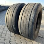 Używane opony do ciężarówek