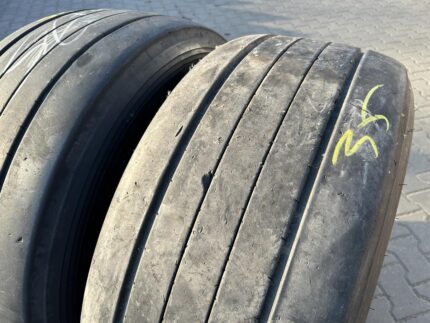 Używane opony ciężarowe