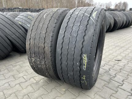 opony ciężarowe prowadzące