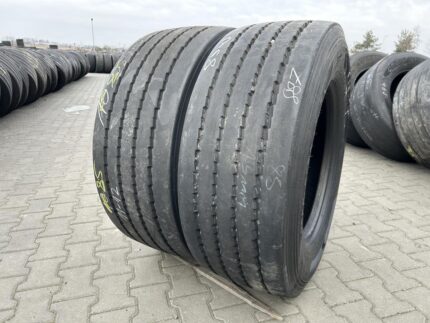 Używane opony do tira