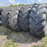  Opony do maszyn budowlanych 19.5R24 500/70R24 MICHELIN XMCL / 40% BIEŻNIKA