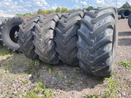 Opony do maszyn budowlanych 19.5R24 500/70R24 MICHELIN XMCL / 40% BIEŻNIKA