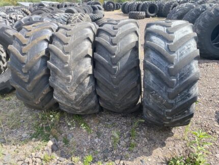 Opony do maszyn budowlanych 19.5R24 500/70R24 MICHELIN XMCL / 40% BIEŻNIKA
