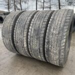 Opony ciężarowe  315/80R22.5 PIRELLI TH:01 PROWAY / 5-7mm