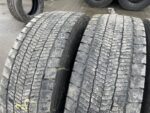 Opony ciężarowe  315/80R22.5 PIRELLI TH:01 PROWAY / 5-7mm