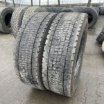  Opony ciężarowe  315/70R22.5 BRIDGESTONE ECOPIA H-DRIVE 002 / 8mm