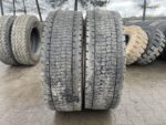 Opony ciężarowe  315/70R22.5 BRIDGESTONE ECOPIA H-DRIVE 002 / 8mm