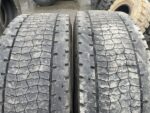 Opony ciężarowe  315/70R22.5 BRIDGESTONE ECOPIA H-DRIVE 002 / 8mm