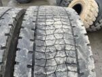 Opony ciężarowe  315/70R22.5 BRIDGESTONE ECOPIA H-DRIVE 002 / 8mm