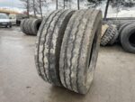 Opony ciężarowe  13R22.5 MICHELIN X WORKS XZY / 10-11mm