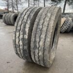  Opony ciężarowe  13R22.5 MICHELIN X WORKS XZY / 10-11mm