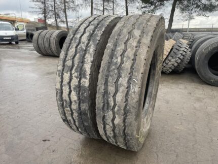  Opony ciężarowe  13R22.5 MICHELIN X WORKS XZY / 10-11mm