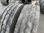 Opony ciężarowe  13R22.5 MICHELIN X WORKS XZY / 10-11mm