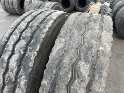 Opony ciężarowe  13R22.5 MICHELIN X WORKS XZY / 10-11mm