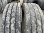 Opony ciężarowe  13R22.5 MICHELIN X WORKS XZY / 10-11mm