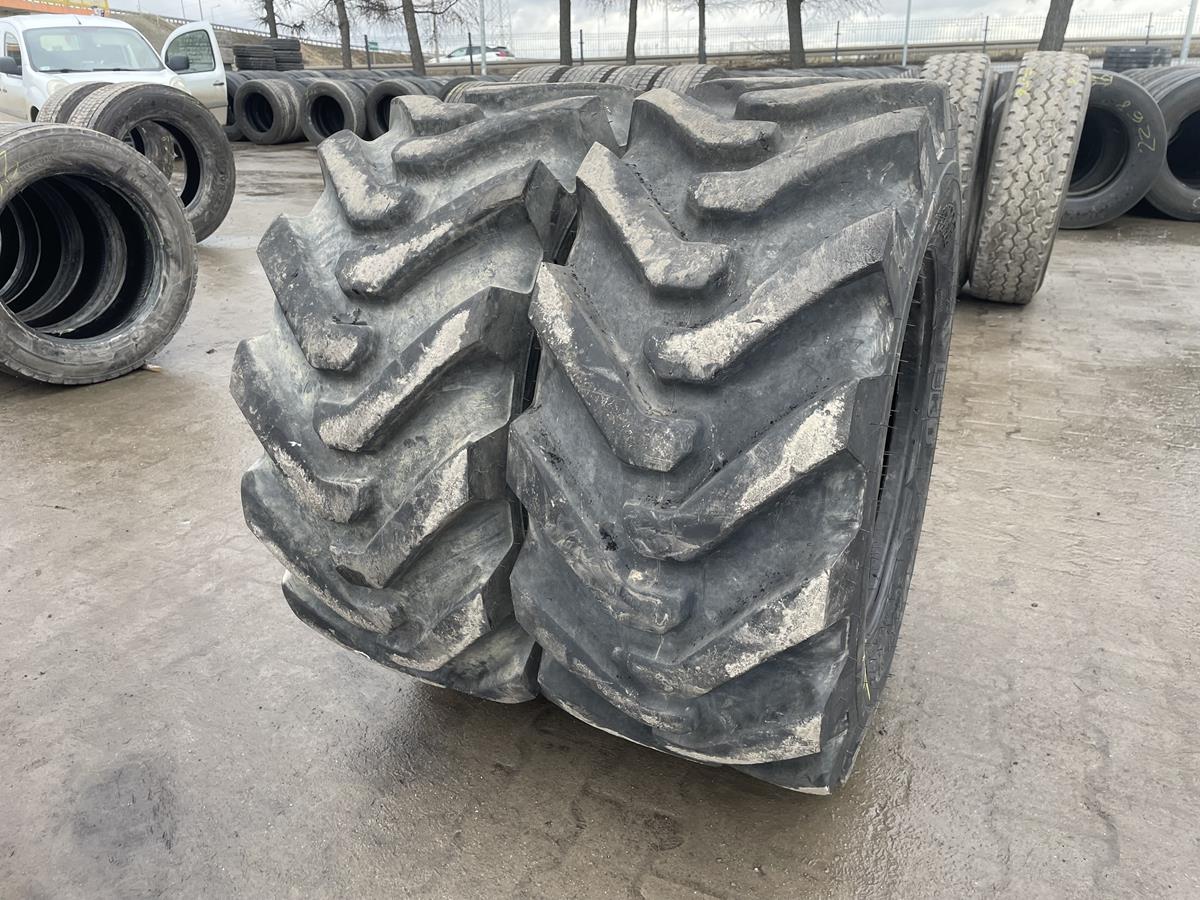 Opony rolnicze 400/70-20 16/70-20 BKT CONSTAR Używane opony rolnicze 400/70-20 16/70-20 BKT CONSTAR