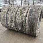 Opony do ciężarówek 295/55R22.5 CONTINENTAL CONTI ECOPLUS HD3+ / 8-9mm