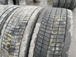 Opony do ciężarówek 295/55R22.5 CONTINENTAL CONTI ECOPLUS HD3+ / 8-9mm
