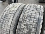 Opony do ciężarówek 295/55R22.5 CONTINENTAL CONTI ECOPLUS HD3+ / 8-9mm