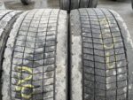 Opony do ciężarówek 295/55R22.5 CONTINENTAL CONTI ECOPLUS HD3+ / 8-9mm