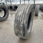 Opony do ciężarówek 315/70R22.5 CONTINENTAL CONTI ECOPLUS HD3+ / 7-8mm