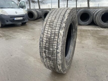 Opony do ciężarówek 315/70R22.5 CONTINENTAL CONTI ECOPLUS HD3+ / 8-9mm