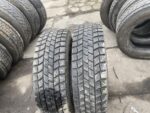 Opony ciężarowe  225/75R17.5 FIRESTONE FD600 / 11-12mm