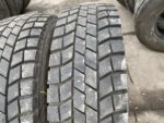 Opony ciężarowe  225/75R17.5 FIRESTONE FD600 / 11-12mm