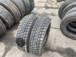 Opony ciężarowe  225/75R17.5 FIRESTONE FD600 / 11-12mm