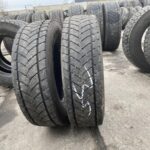  Opony ciężarowe  215/75R17.5 GOODYEAR KMAX D / 5-8mm