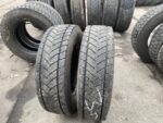 Opony ciężarowe  215/75R17.5 GOODYEAR KMAX D / 5-8mm